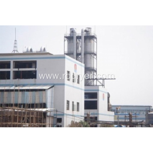 YPG detergent and soybean powder pressure spray dryer